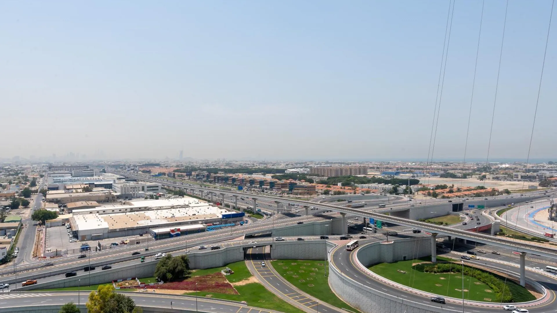 Apartmán Keyrock Living - Luxe 2Br In Business Bay Dubaj