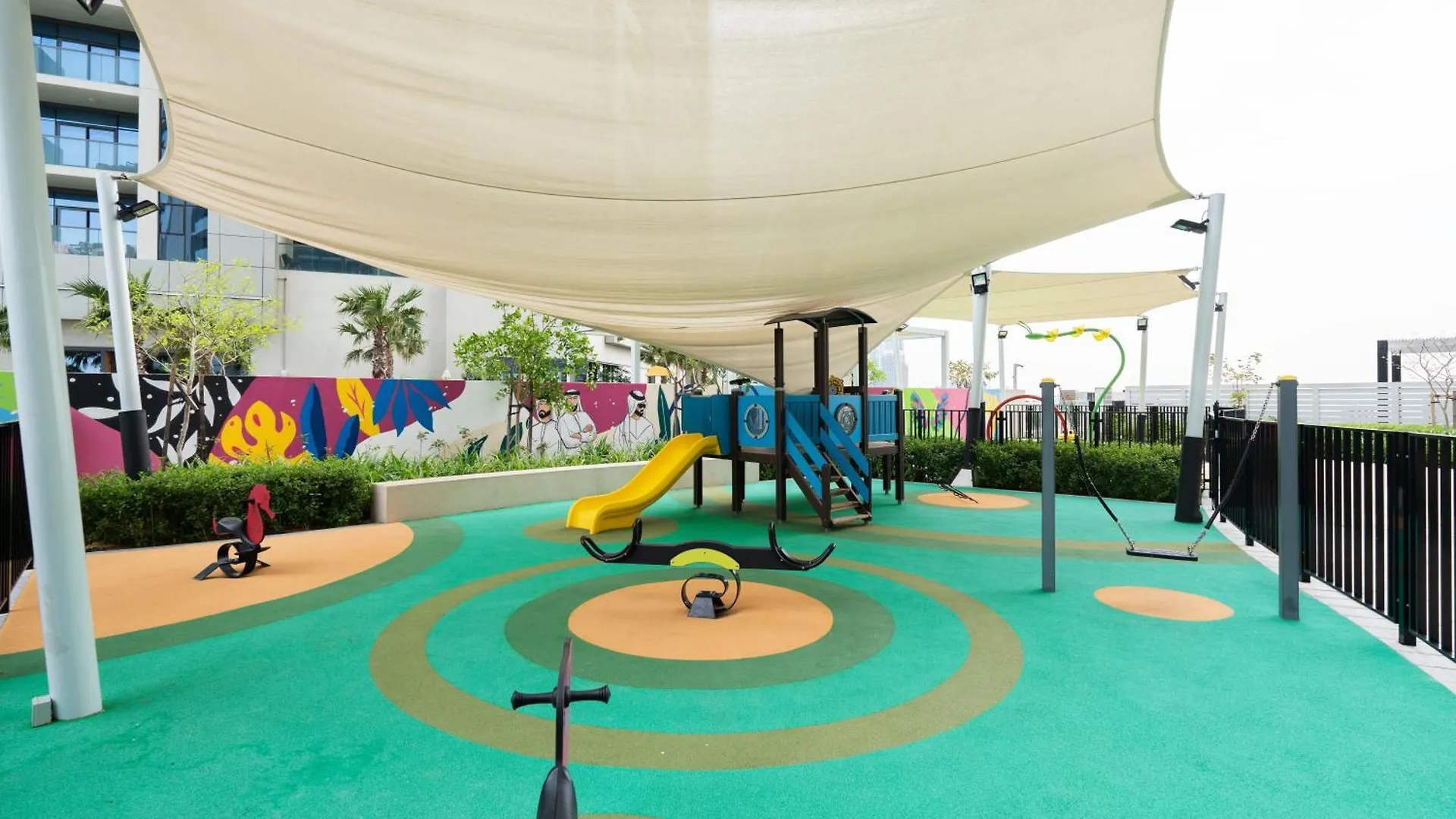 Apartmán Keyrock Living - Luxe 2Br In Business Bay Dubaj 0*,