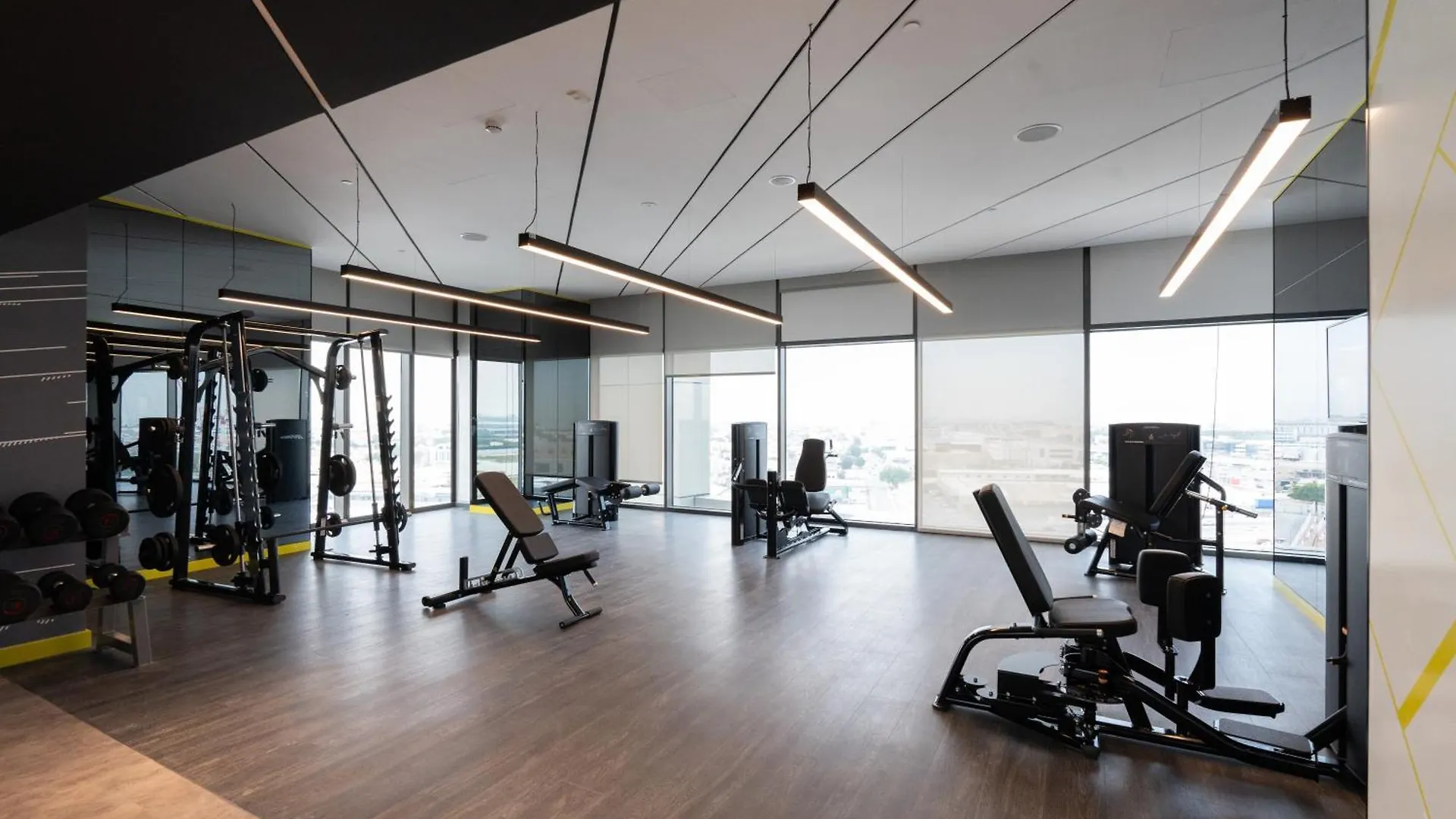 Appartement Keyrock Living - Luxe 2Br In Business Bay à Dubaï