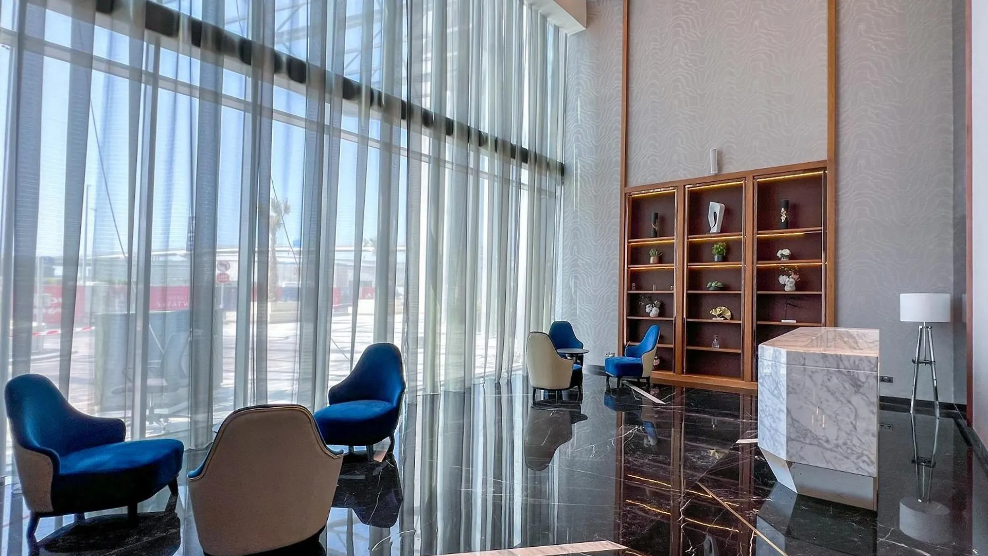 Appartement Keyrock Living - Luxe 2Br In Business Bay à Dubaï