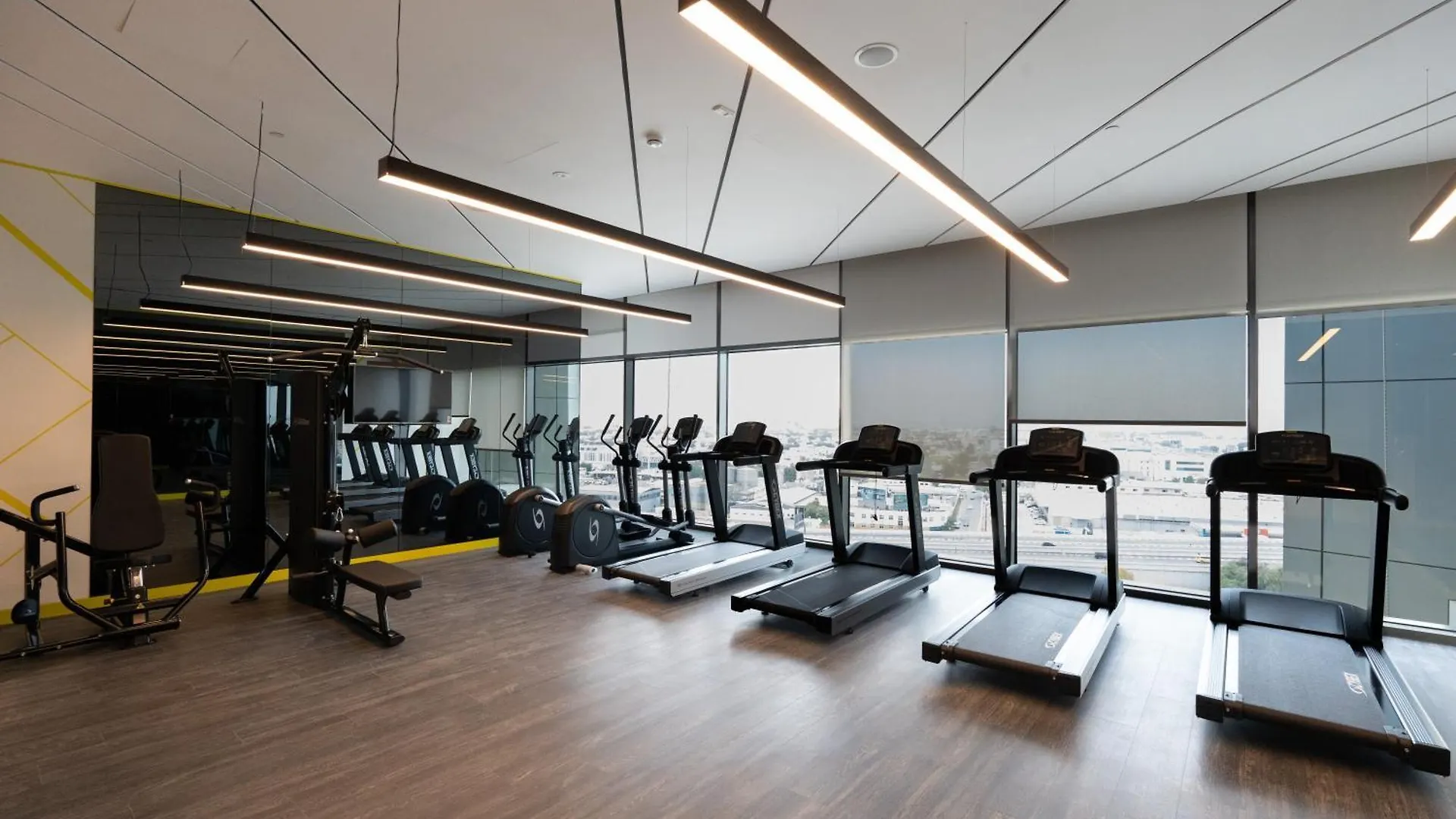 Appartement Keyrock Living - Luxe 2Br In Business Bay à Dubaï Émirats arabes unis